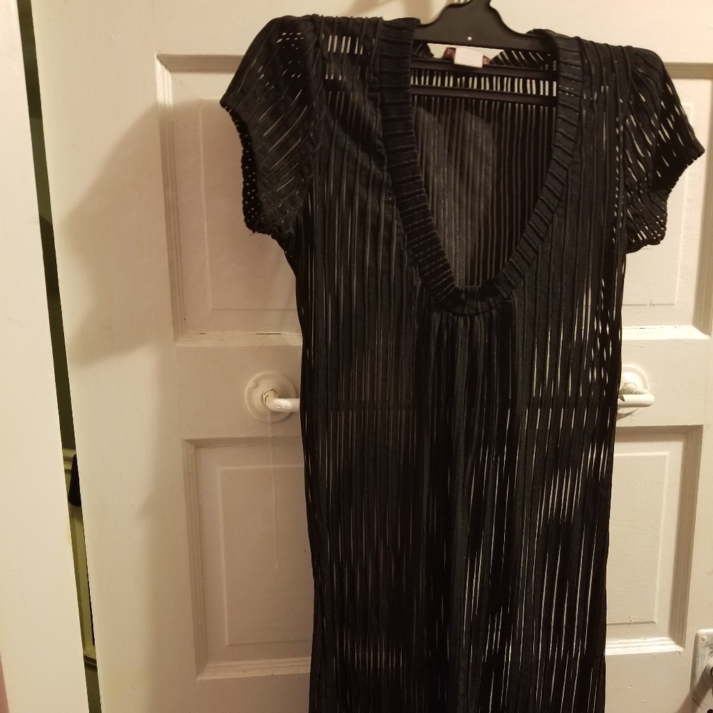 Dress/cover up